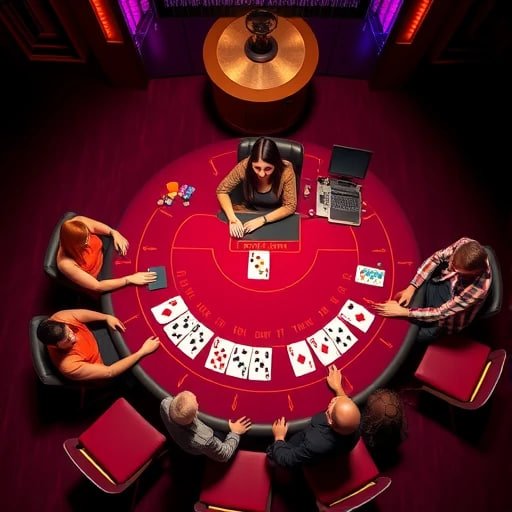 Riwayat pola yang dapat dianalisis pemain Riwayat pola angka dalam Number Pattern